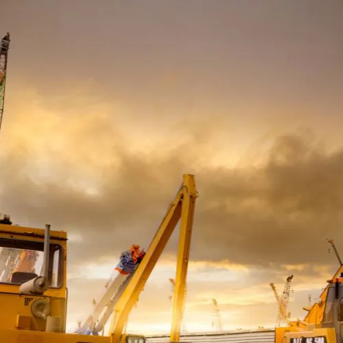 Saray Vinç Kiralama