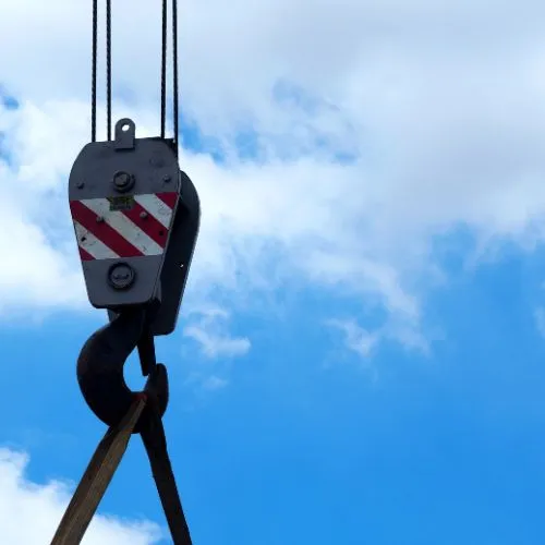 Velimeşe Vinç Kiralama